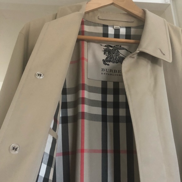 Burberry Rainwear/Coat for Men